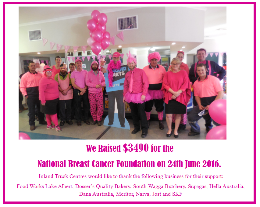 National Breast Cancer Foundation Feature Image